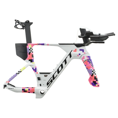 SCOTT Kit cadre Plasma RC LTD